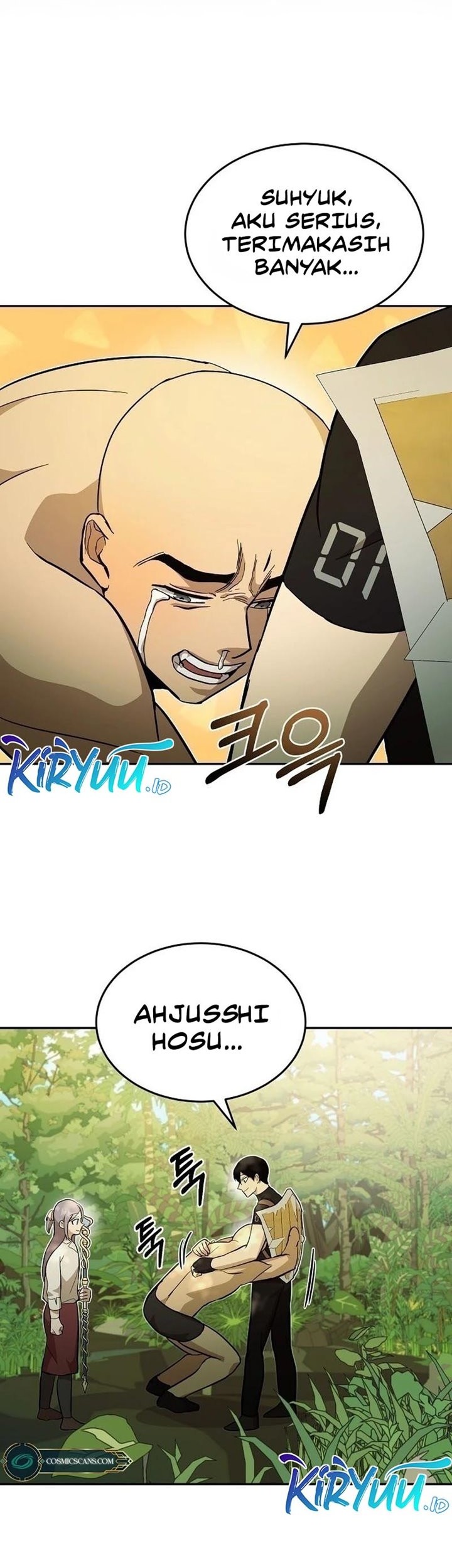 Climbing the Tower that Even the Regressor Couldn’t Chapter 21 Gambar 28