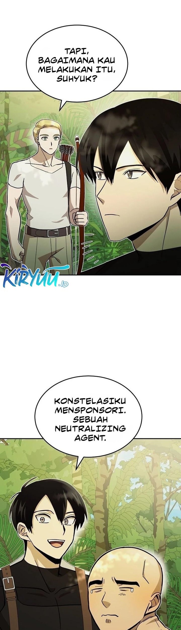 Climbing the Tower that Even the Regressor Couldn’t Chapter 21 Gambar 29