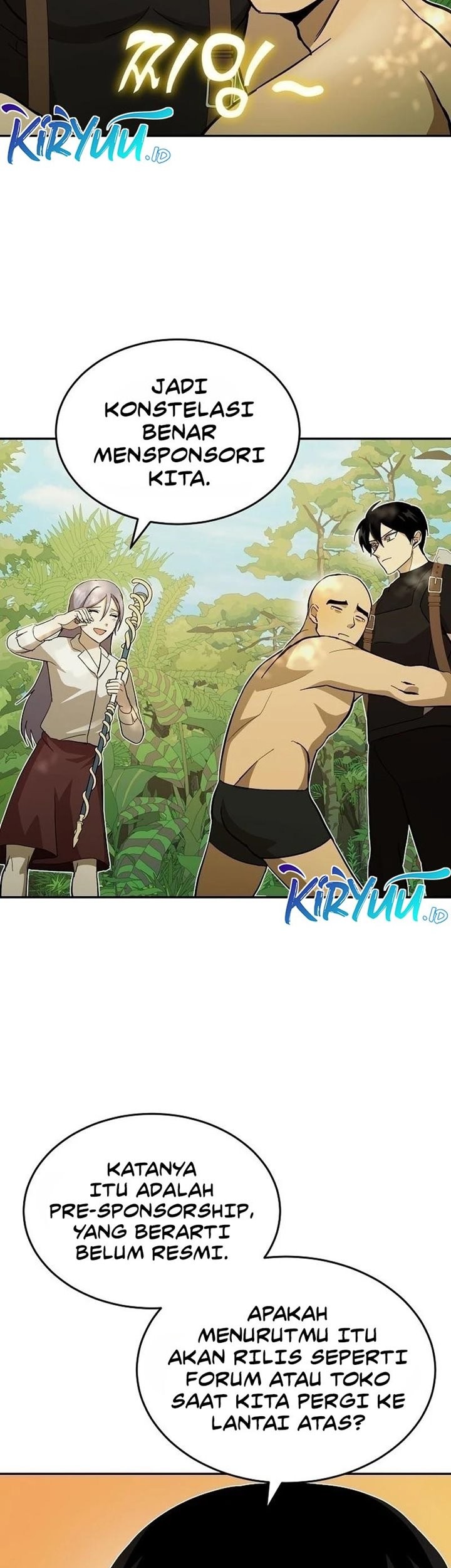 Climbing the Tower that Even the Regressor Couldn’t Chapter 21 Gambar 30