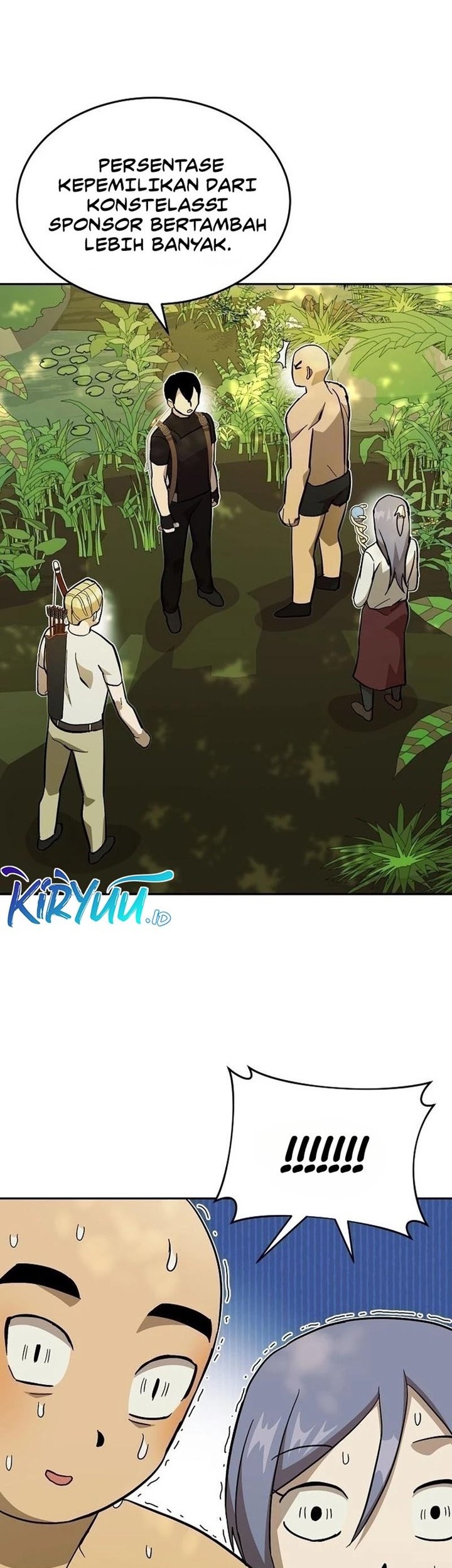 Climbing the Tower that Even the Regressor Couldn’t Chapter 21 Gambar 33
