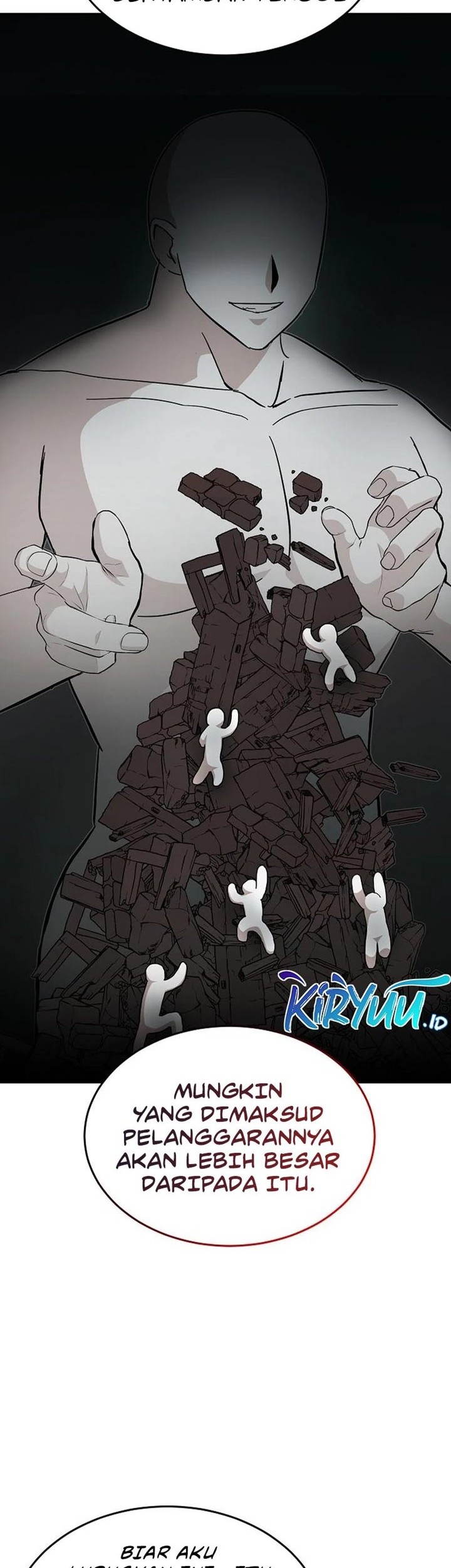 Climbing the Tower that Even the Regressor Couldn’t Chapter 21 Gambar 38