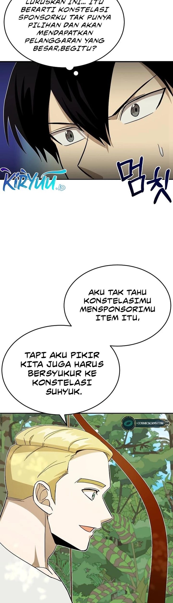 Climbing the Tower that Even the Regressor Couldn’t Chapter 21 Gambar 39