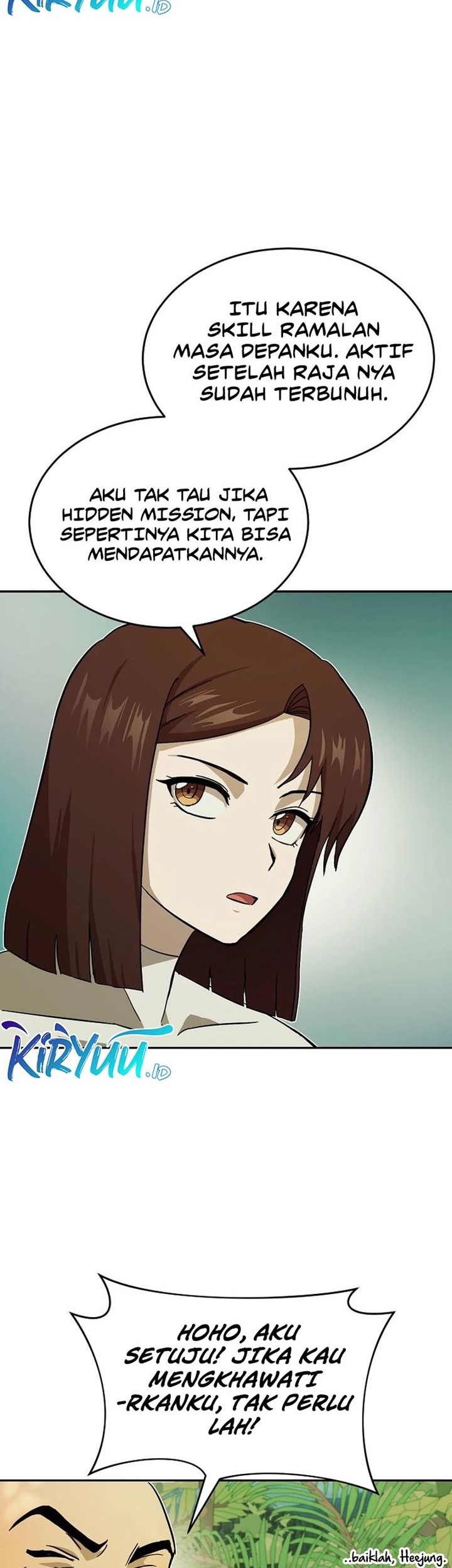 Climbing the Tower that Even the Regressor Couldn’t Chapter 21 Gambar 44