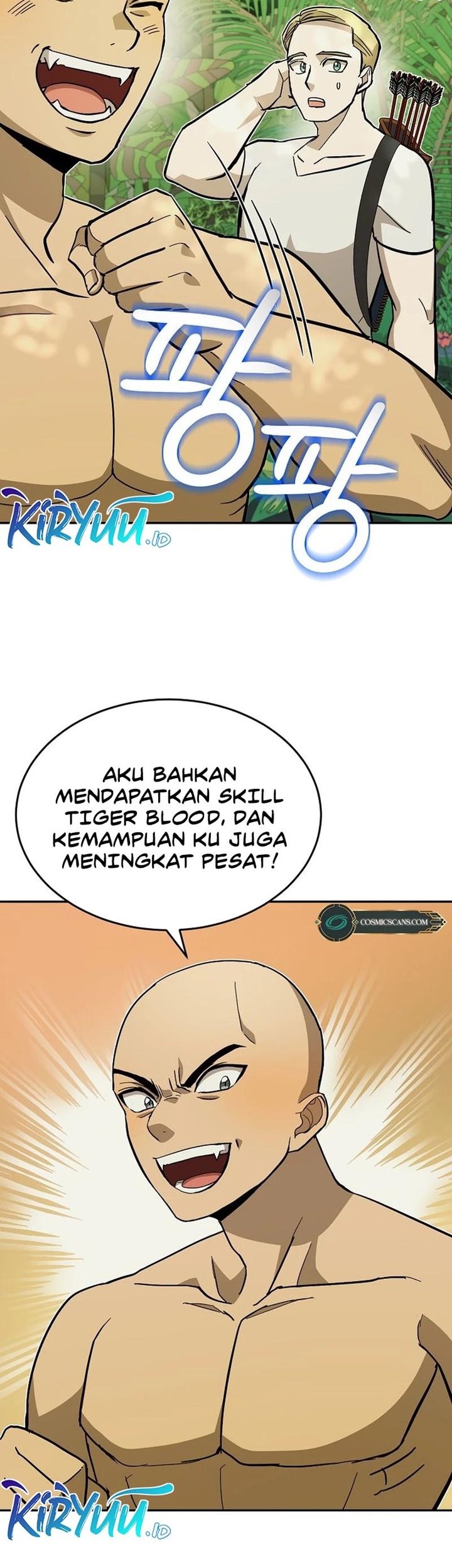 Climbing the Tower that Even the Regressor Couldn’t Chapter 21 Gambar 45