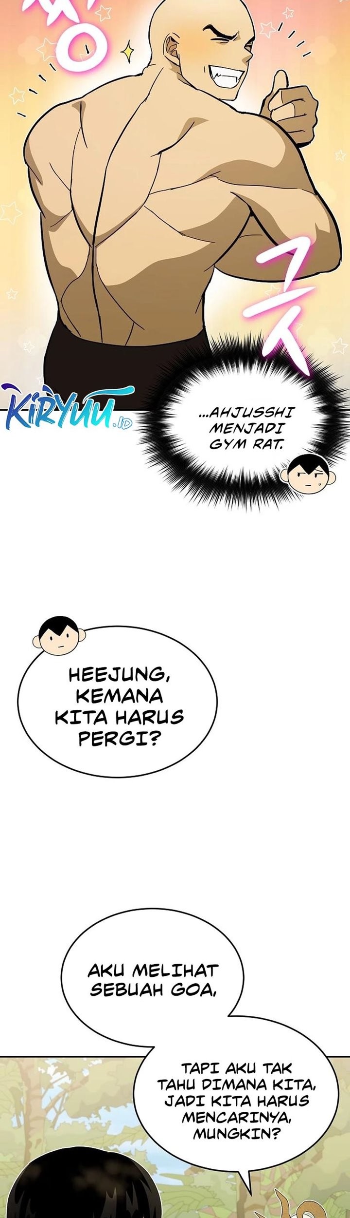 Climbing the Tower that Even the Regressor Couldn’t Chapter 21 Gambar 47