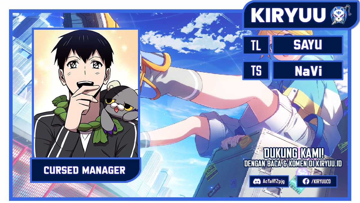 Cursed Manager’s Regression Chapter 25 1
