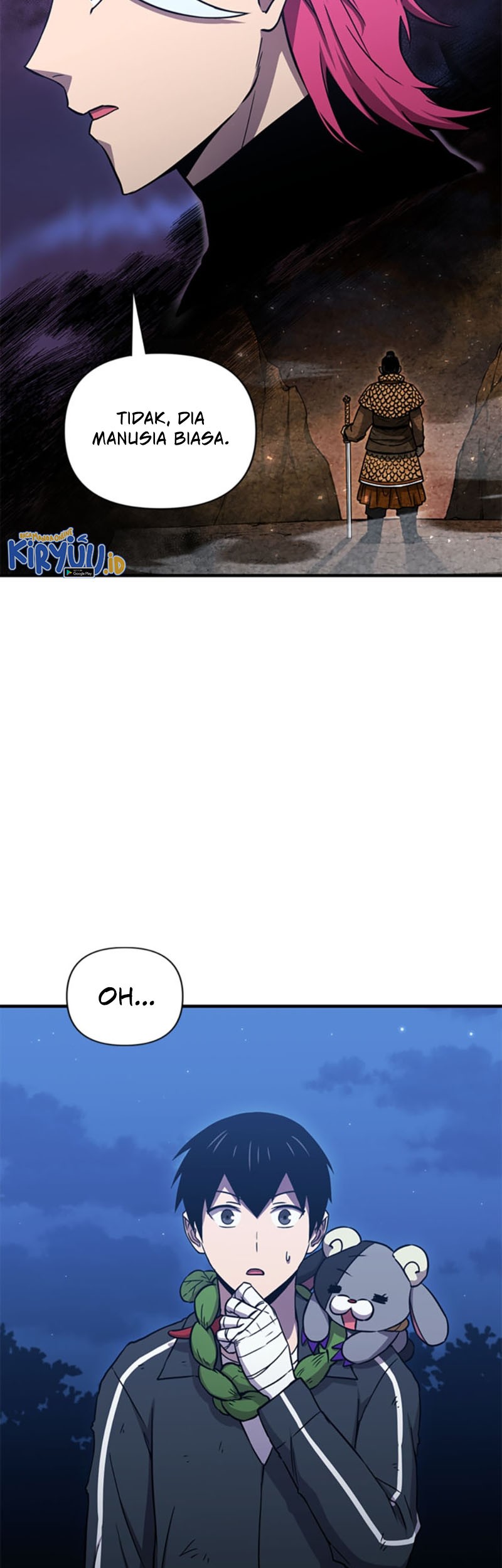 Cursed Manager’s Regression Chapter 25 Gambar 35