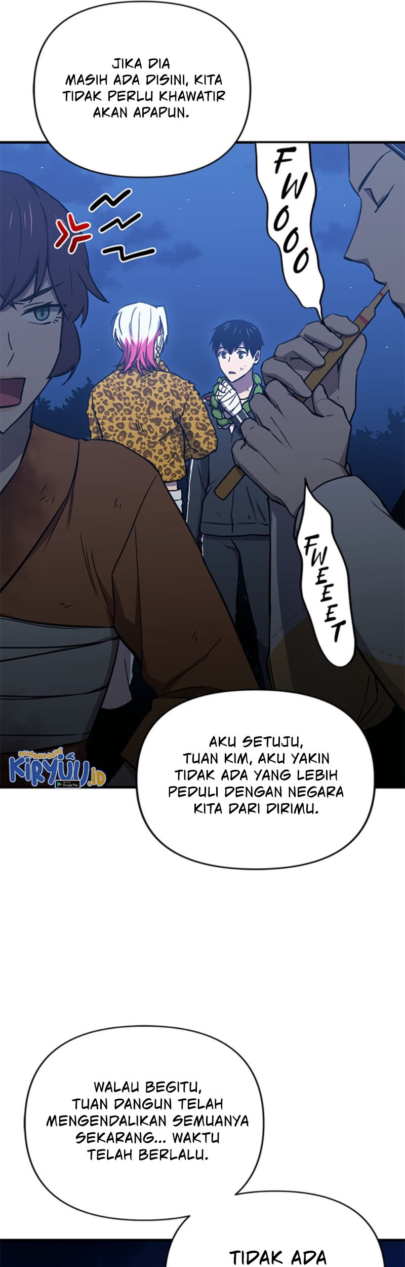 Cursed Manager’s Regression Chapter 25 Gambar 37