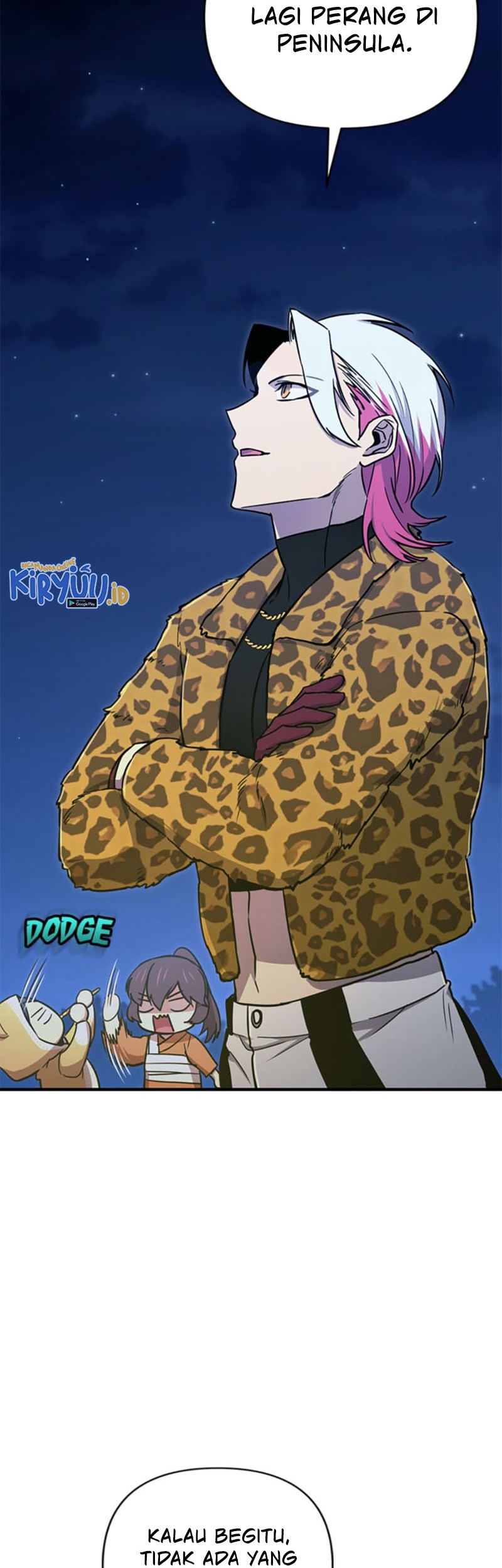 Cursed Manager’s Regression Chapter 25 Gambar 38