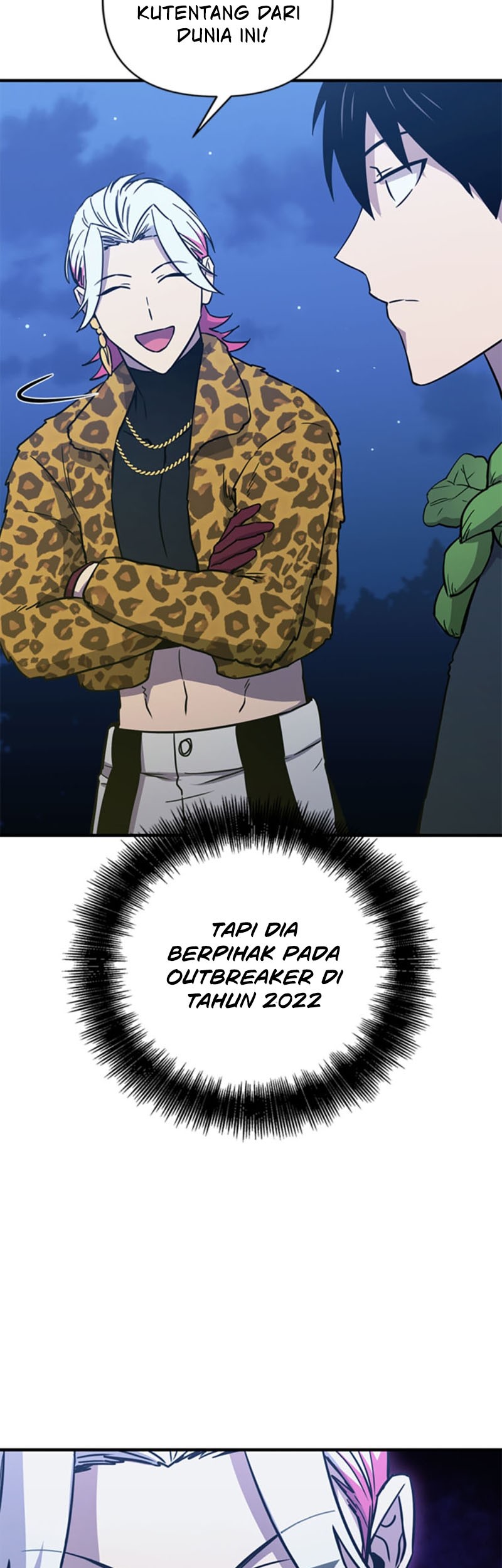 Cursed Manager’s Regression Chapter 25 Gambar 39