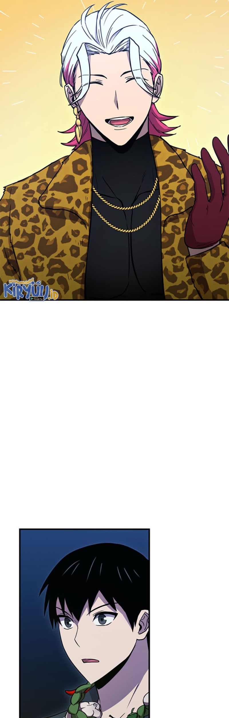Cursed Manager’s Regression Chapter 25 Gambar 41