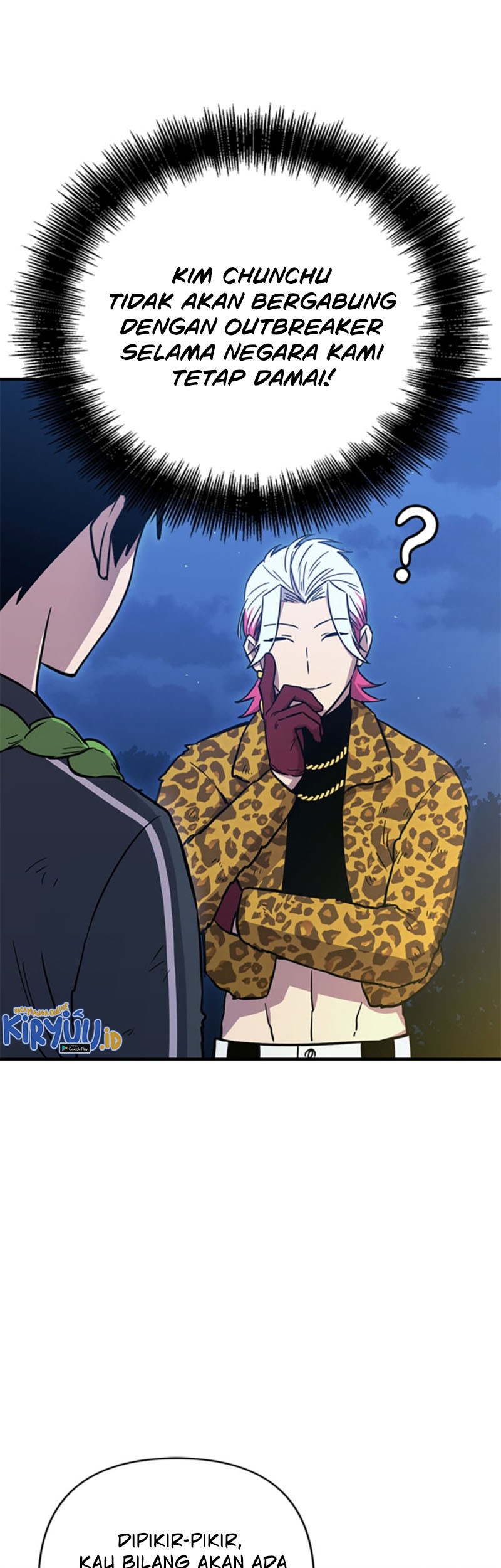 Cursed Manager’s Regression Chapter 25 Gambar 43