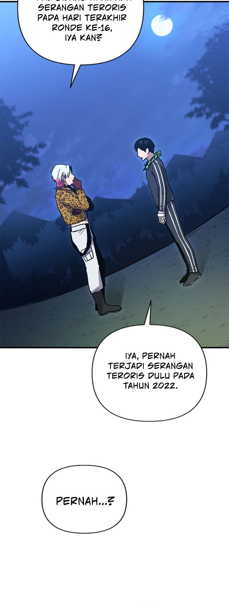 Cursed Manager’s Regression Chapter 25 Gambar 44