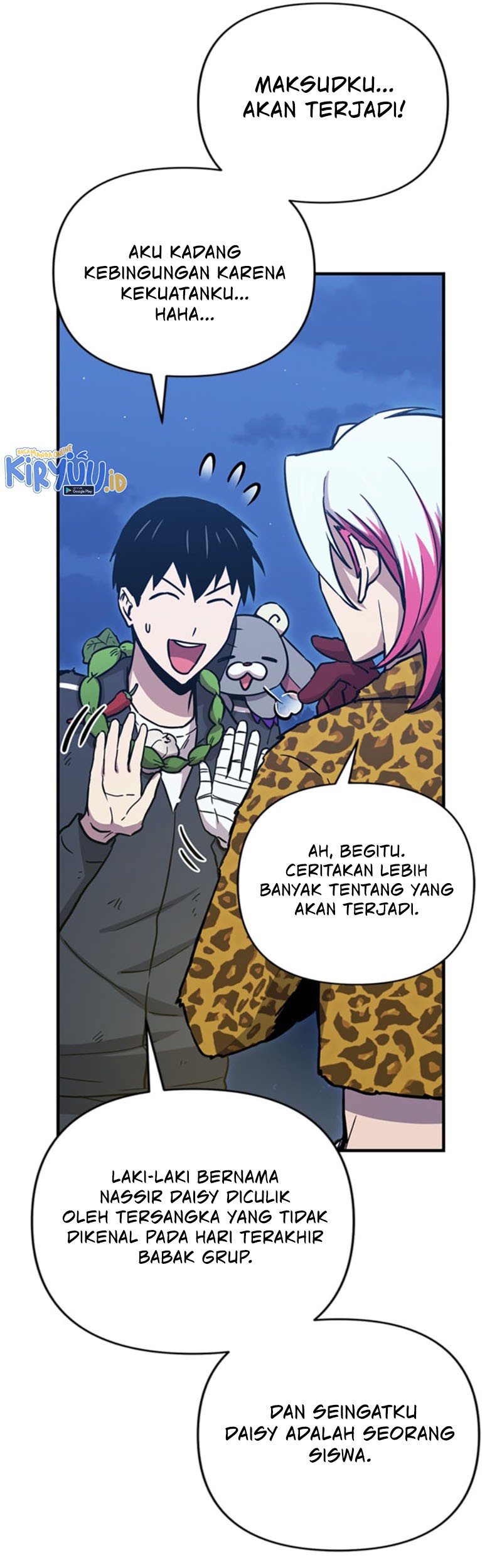 Cursed Manager’s Regression Chapter 25 Gambar 45