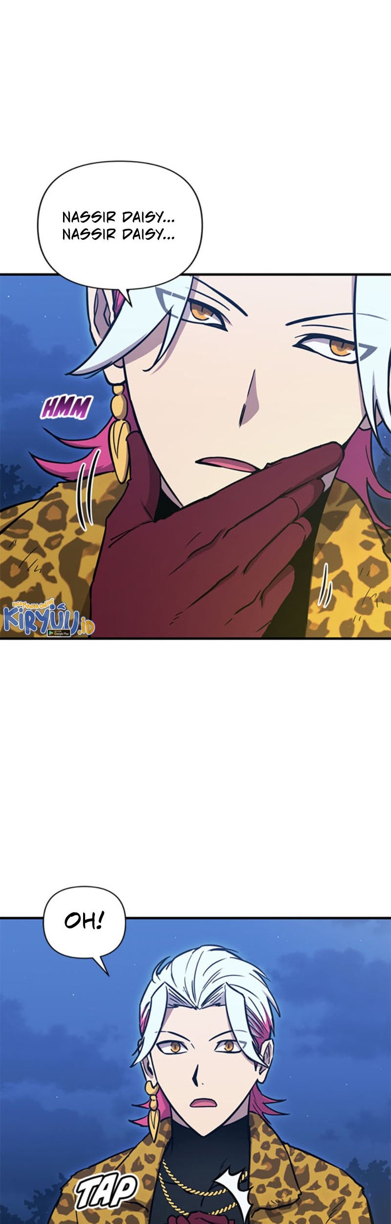 Cursed Manager’s Regression Chapter 25 Gambar 46