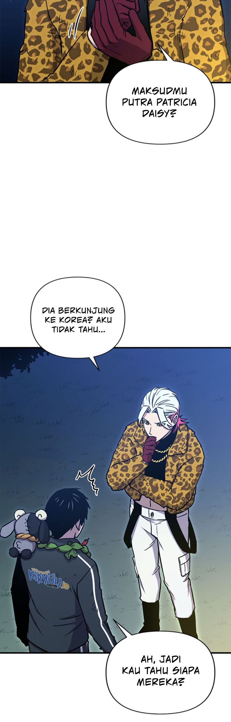 Cursed Manager’s Regression Chapter 25 Gambar 47