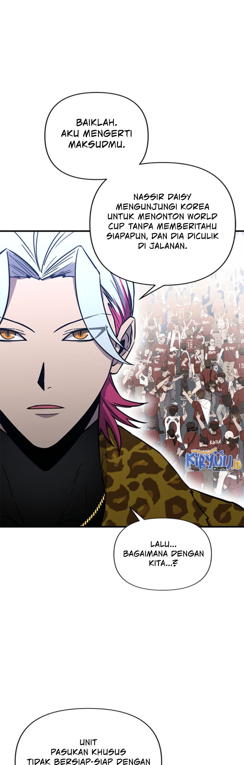 Cursed Manager’s Regression Chapter 25 Gambar 49