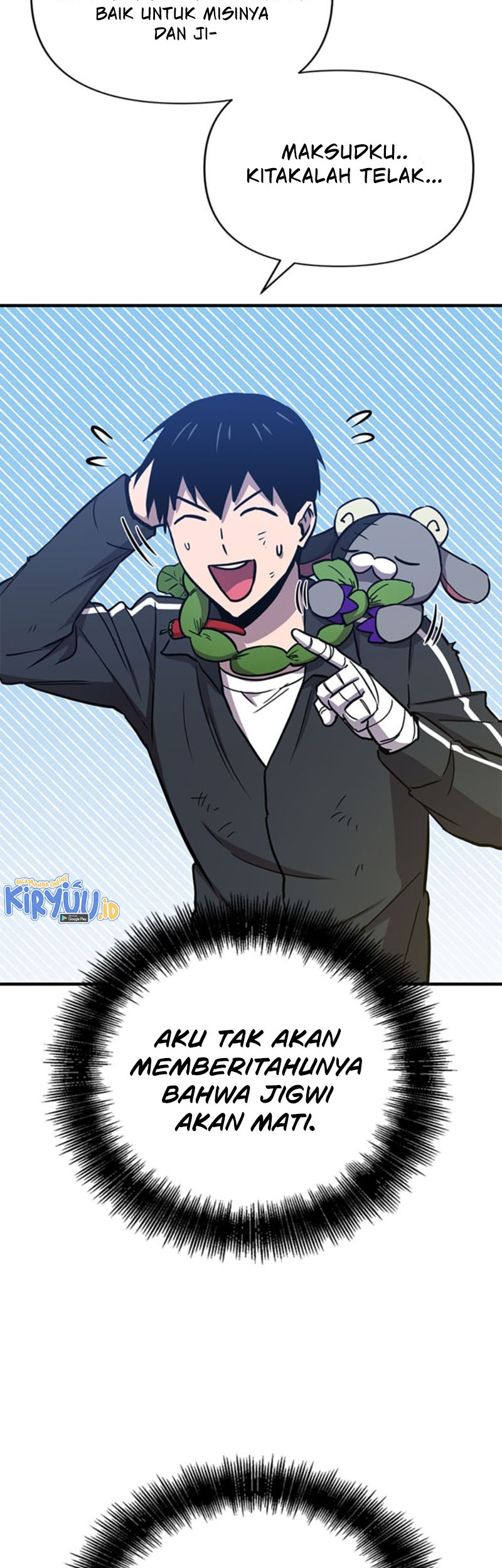 Cursed Manager’s Regression Chapter 25 Gambar 50