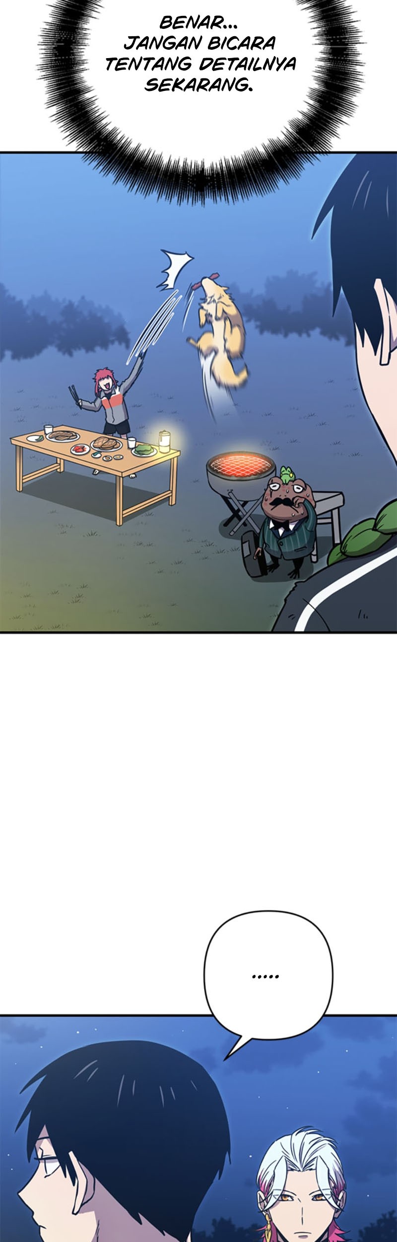 Cursed Manager’s Regression Chapter 25 Gambar 51