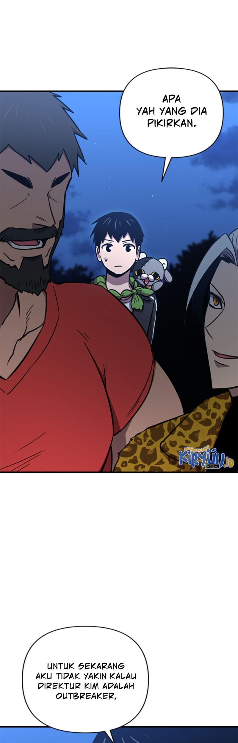 Cursed Manager’s Regression Chapter 25 Gambar 53