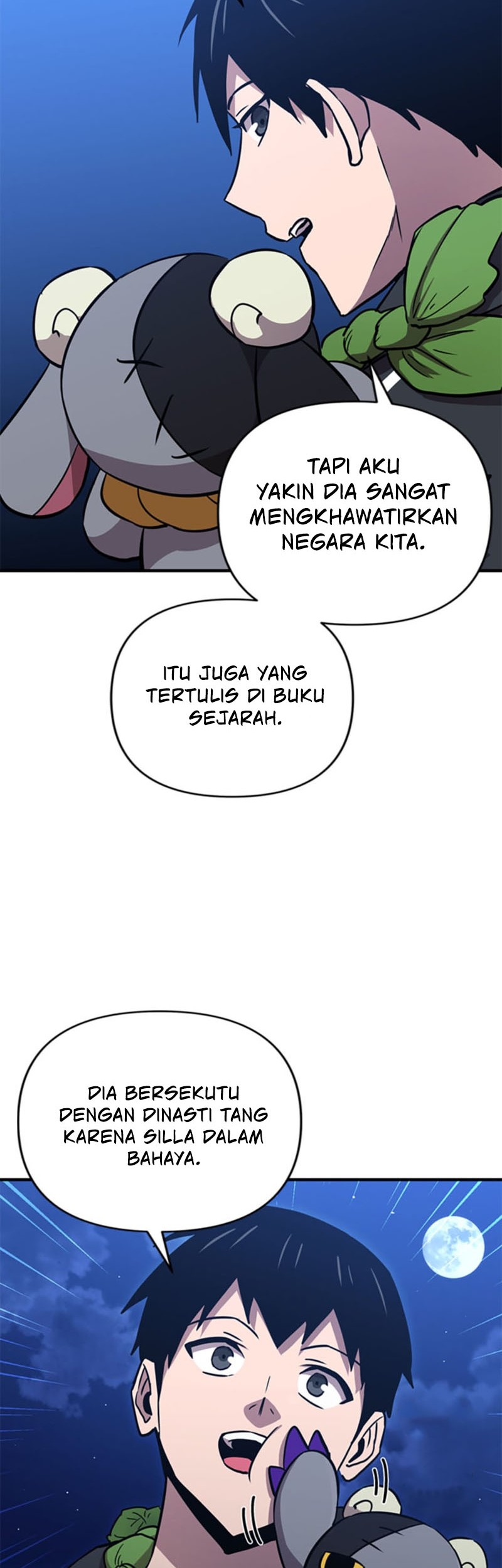 Cursed Manager’s Regression Chapter 25 Gambar 54
