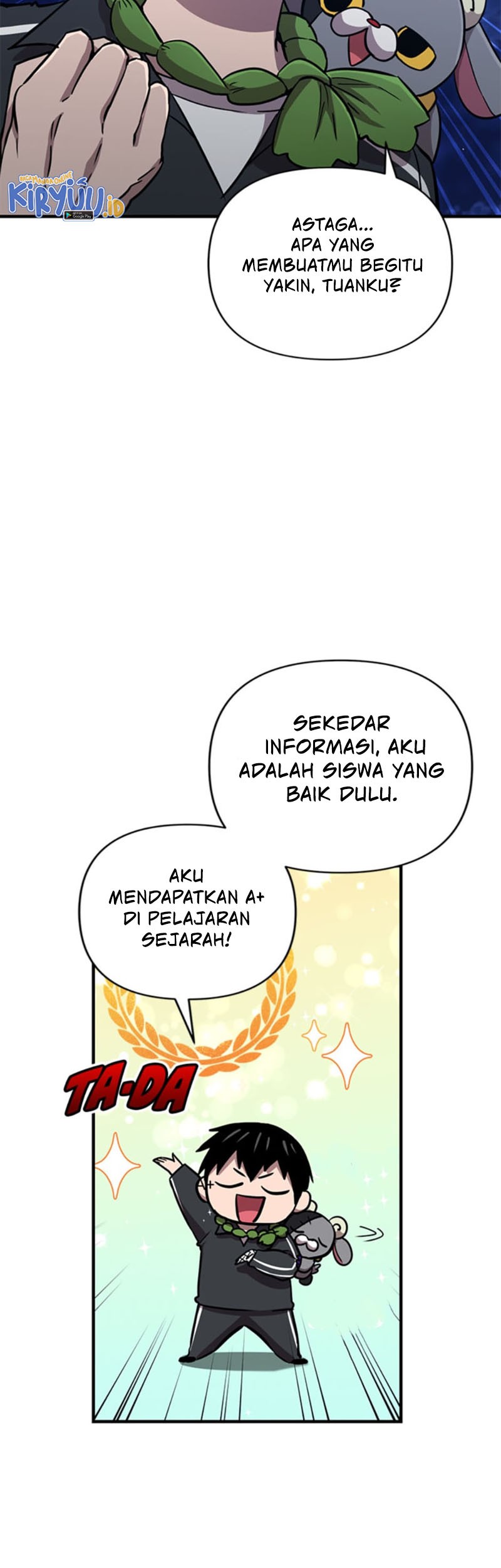 Cursed Manager’s Regression Chapter 25 Gambar 55