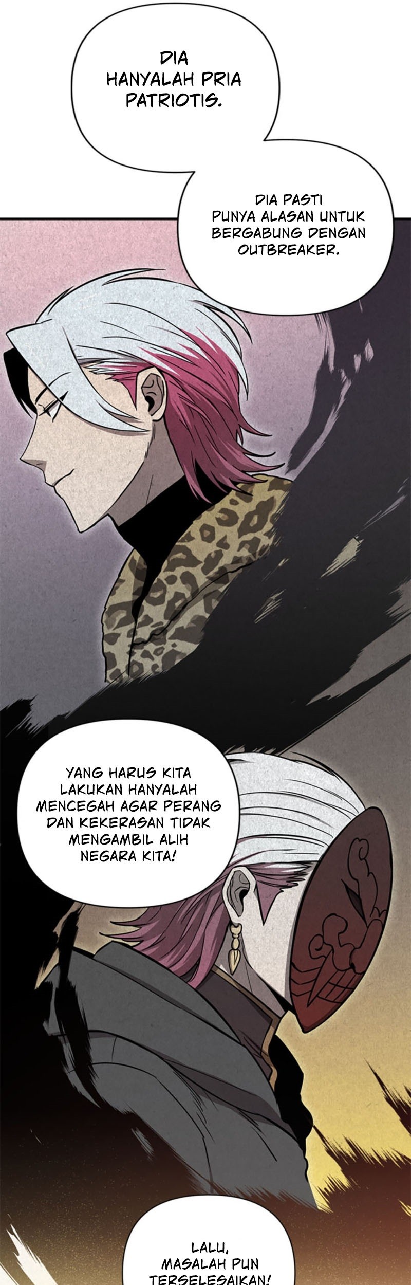 Cursed Manager’s Regression Chapter 25 Gambar 57