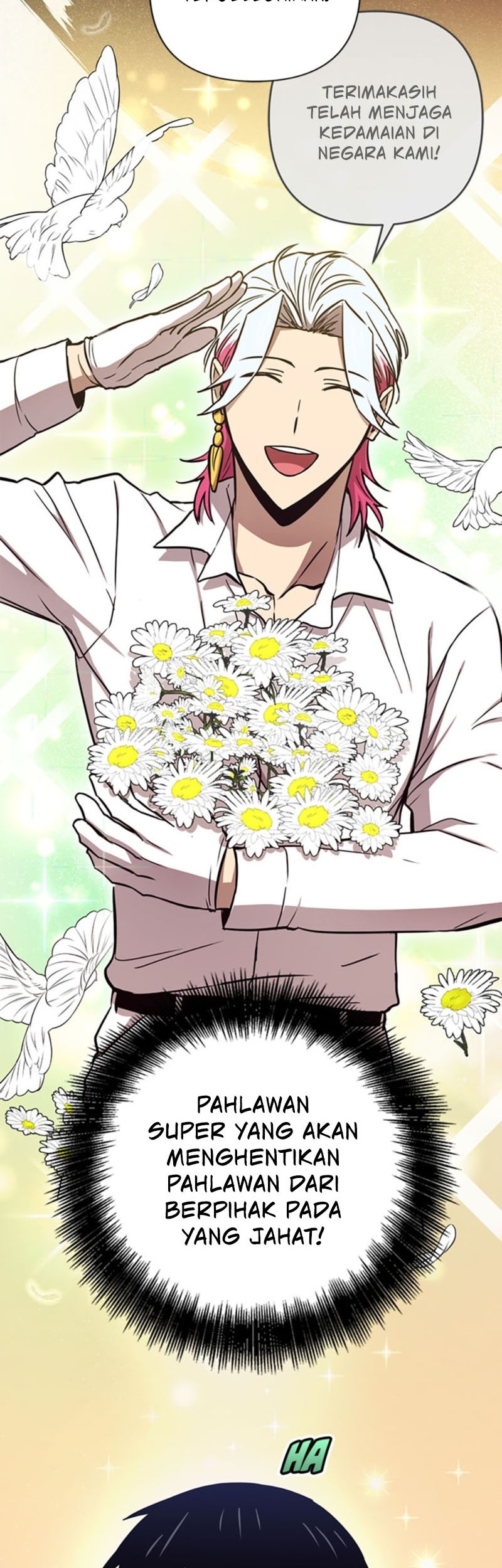 Cursed Manager’s Regression Chapter 25 Gambar 58
