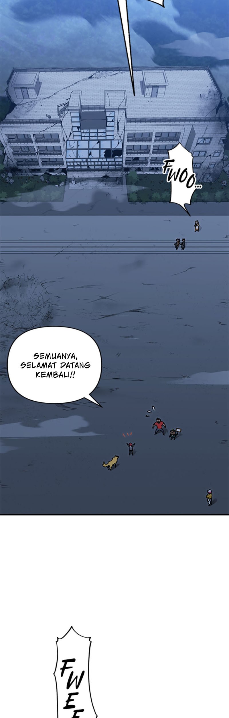 Cursed Manager’s Regression Chapter 25 Gambar 4