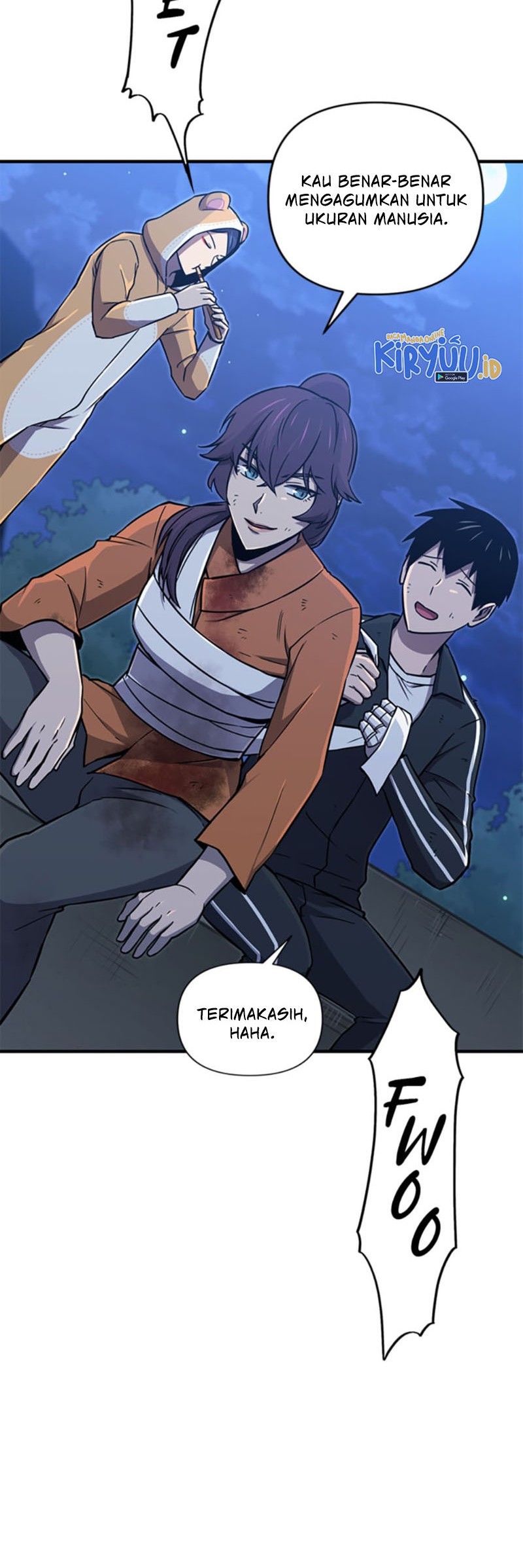 Cursed Manager’s Regression Chapter 25 Gambar 5