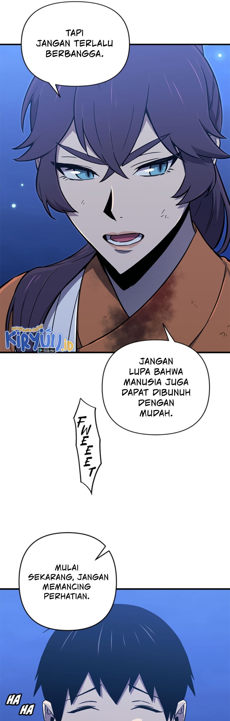 Cursed Manager’s Regression Chapter 25 Gambar 6