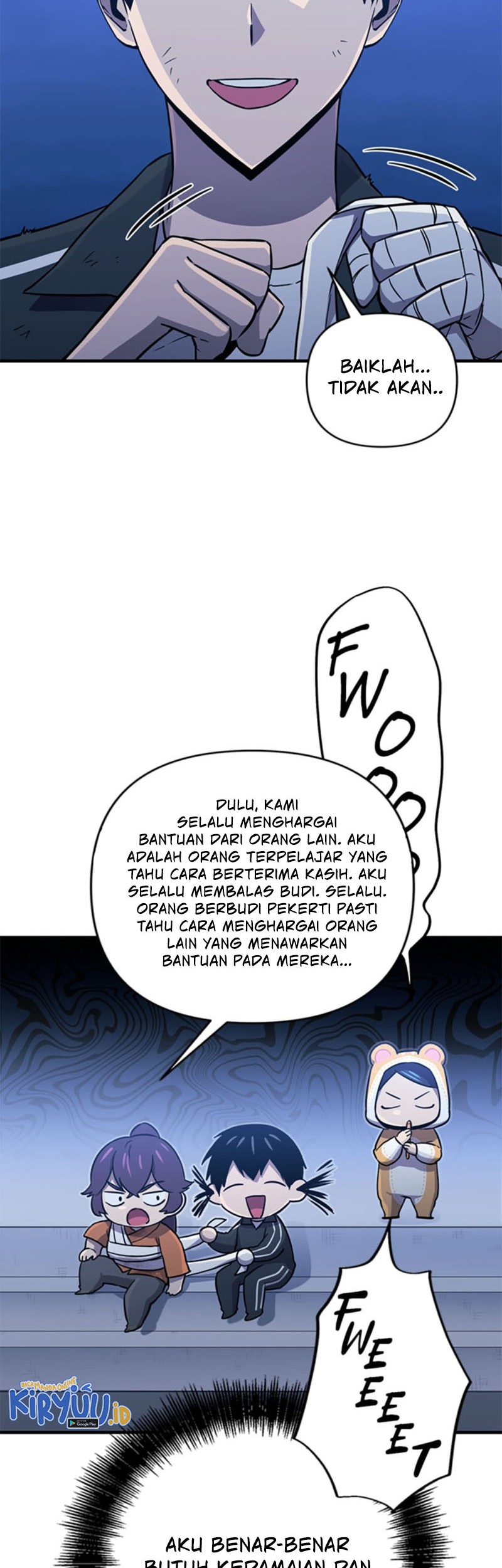 Cursed Manager’s Regression Chapter 25 Gambar 7