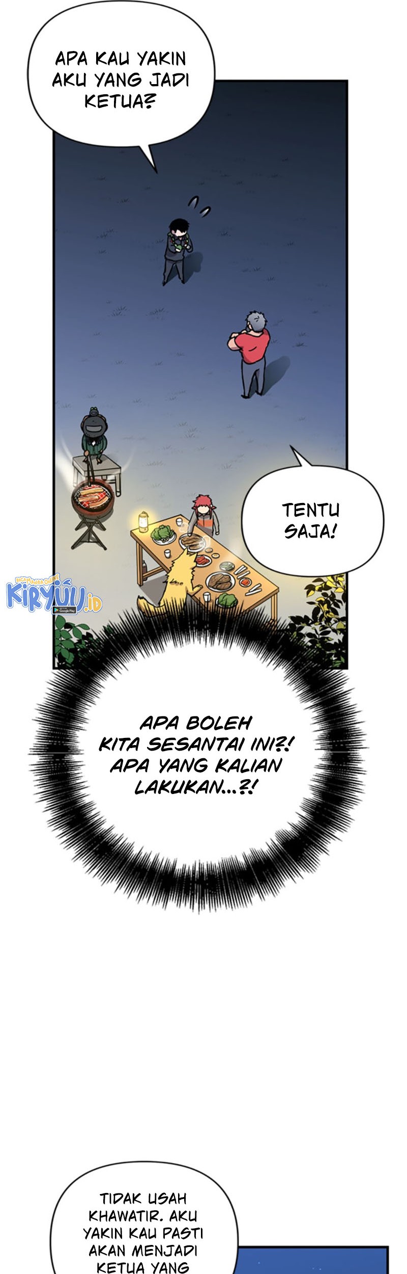 Cursed Manager’s Regression Chapter 25 Gambar 15