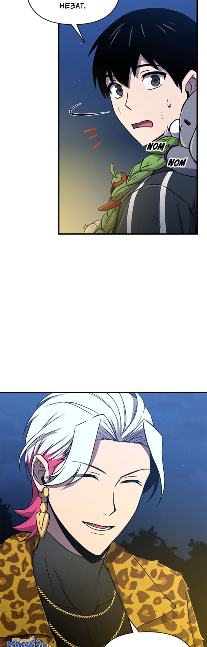 Cursed Manager’s Regression Chapter 25 Gambar 16