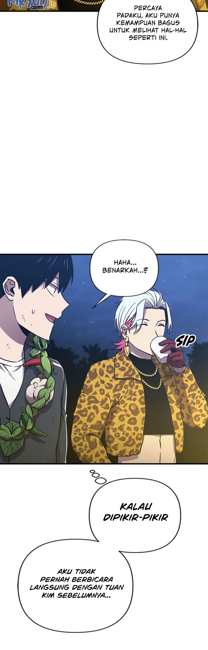 Cursed Manager’s Regression Chapter 25 Gambar 17