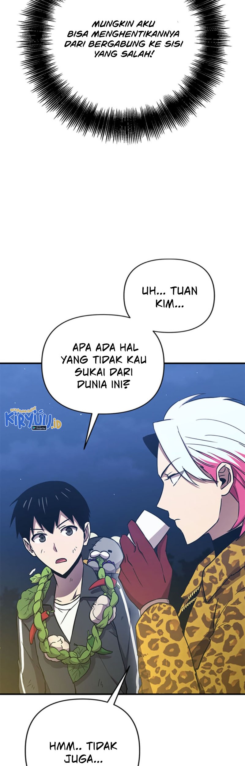 Cursed Manager’s Regression Chapter 25 Gambar 19