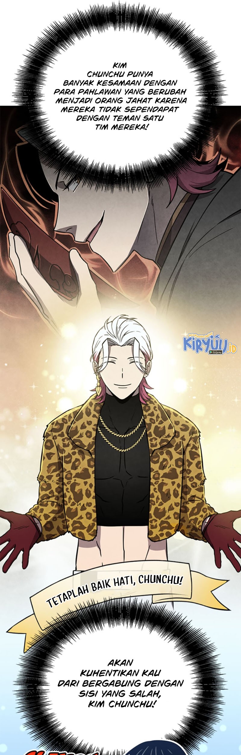 Cursed Manager’s Regression Chapter 25 Gambar 21