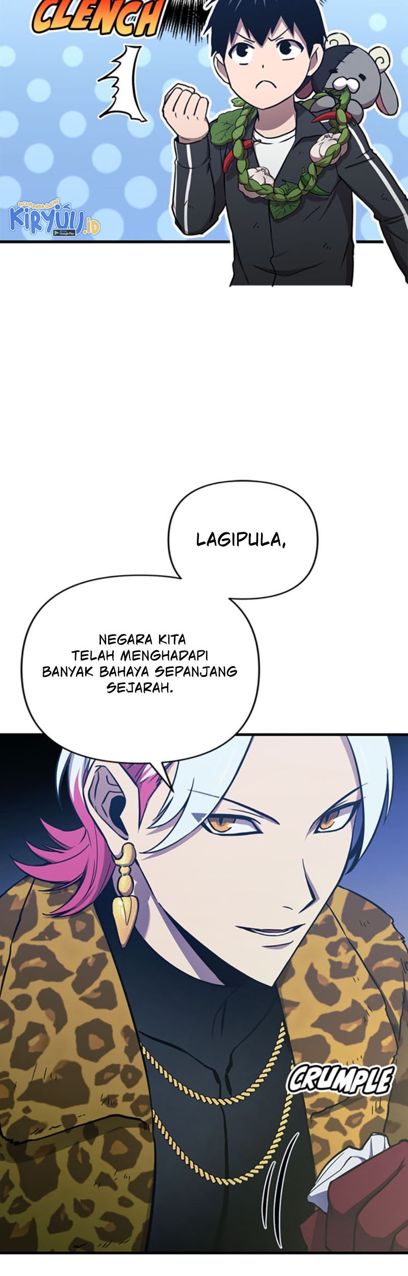Cursed Manager’s Regression Chapter 25 Gambar 22
