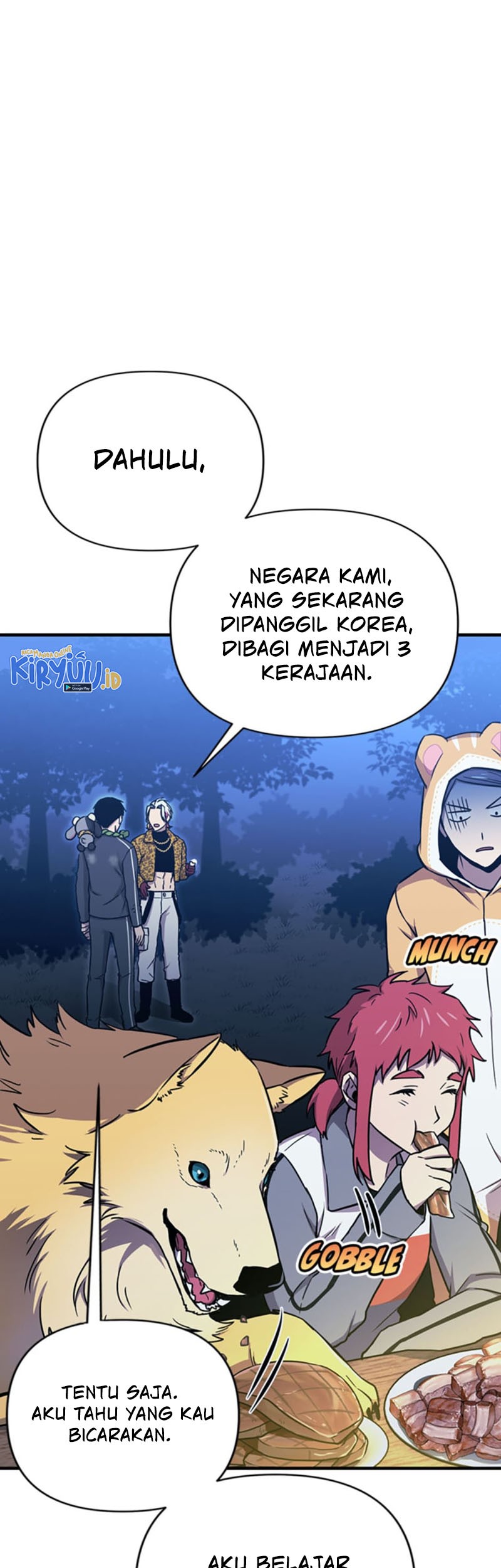 Cursed Manager’s Regression Chapter 25 Gambar 23