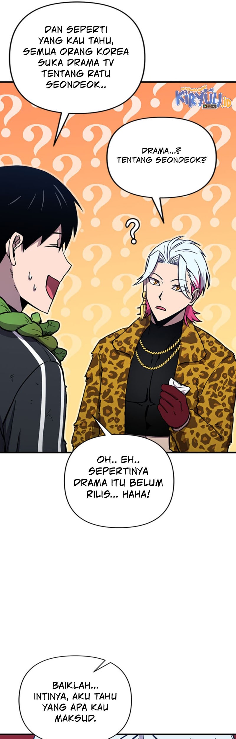 Cursed Manager’s Regression Chapter 25 Gambar 25