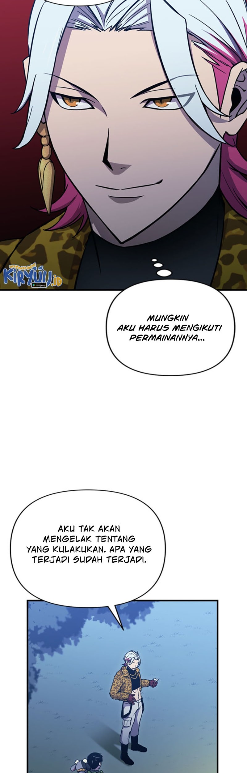 Cursed Manager’s Regression Chapter 25 Gambar 26