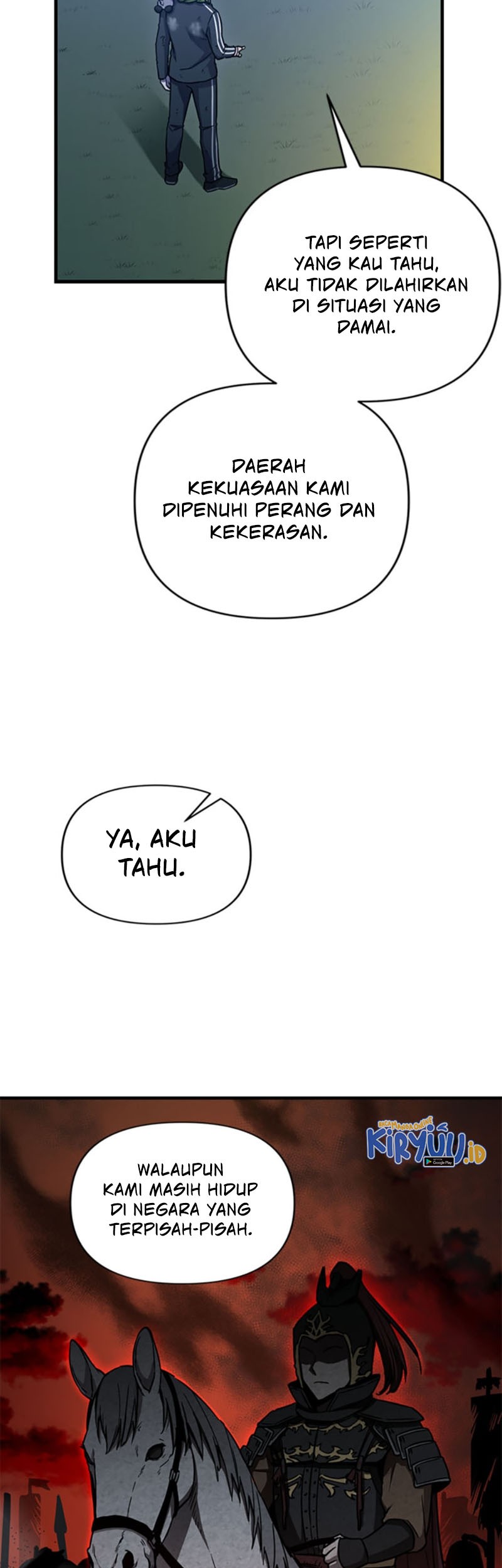 Cursed Manager’s Regression Chapter 25 Gambar 27