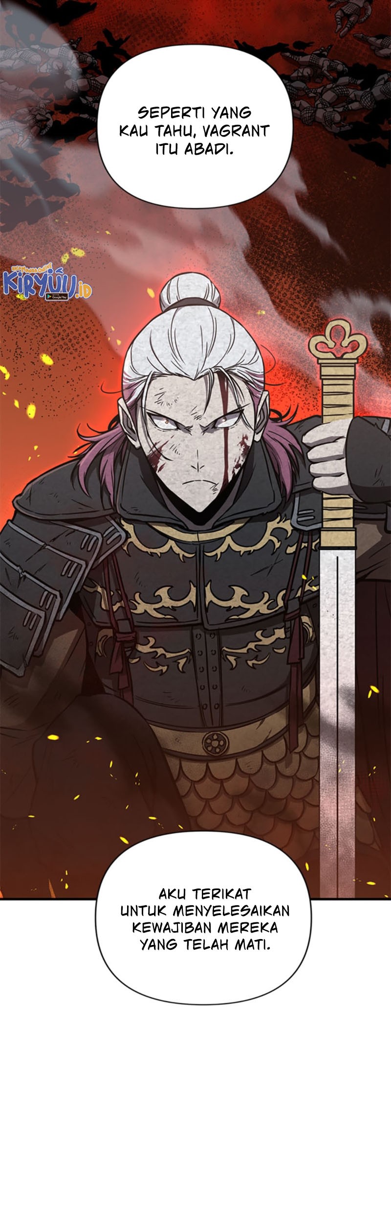 Cursed Manager’s Regression Chapter 25 Gambar 29