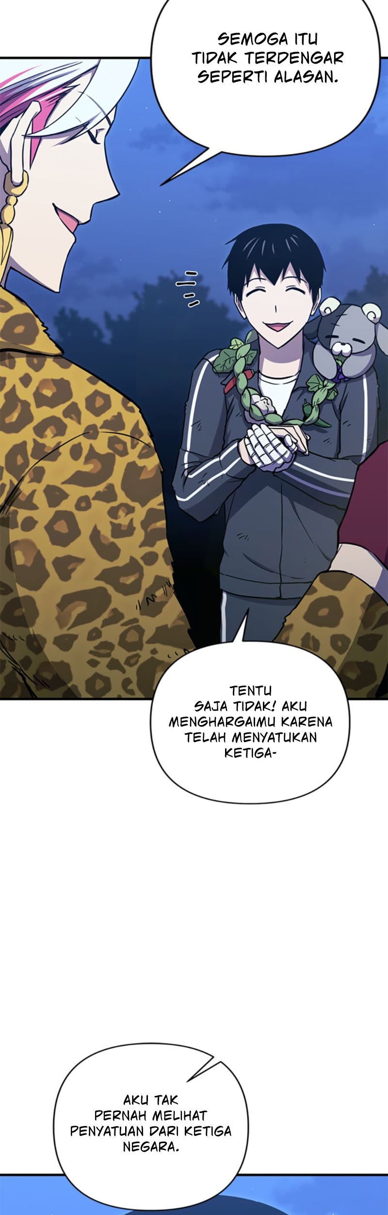 Cursed Manager’s Regression Chapter 25 Gambar 31