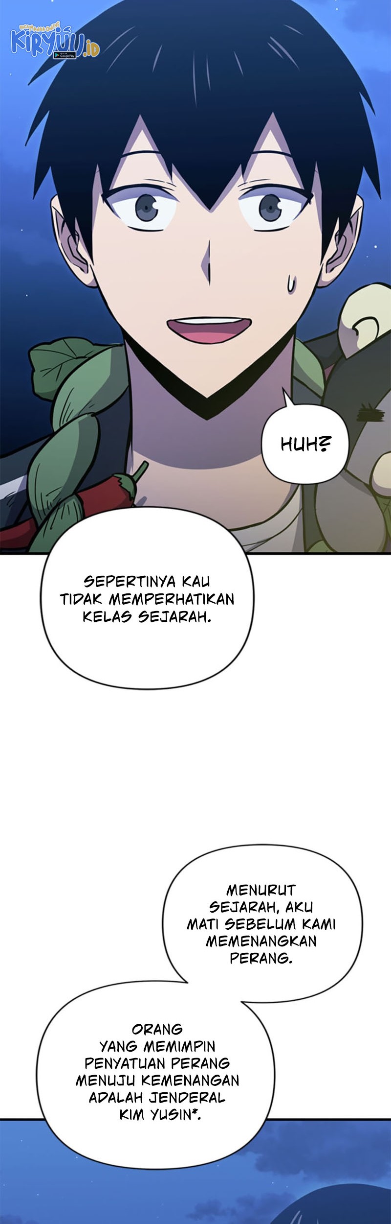Cursed Manager’s Regression Chapter 25 Gambar 32