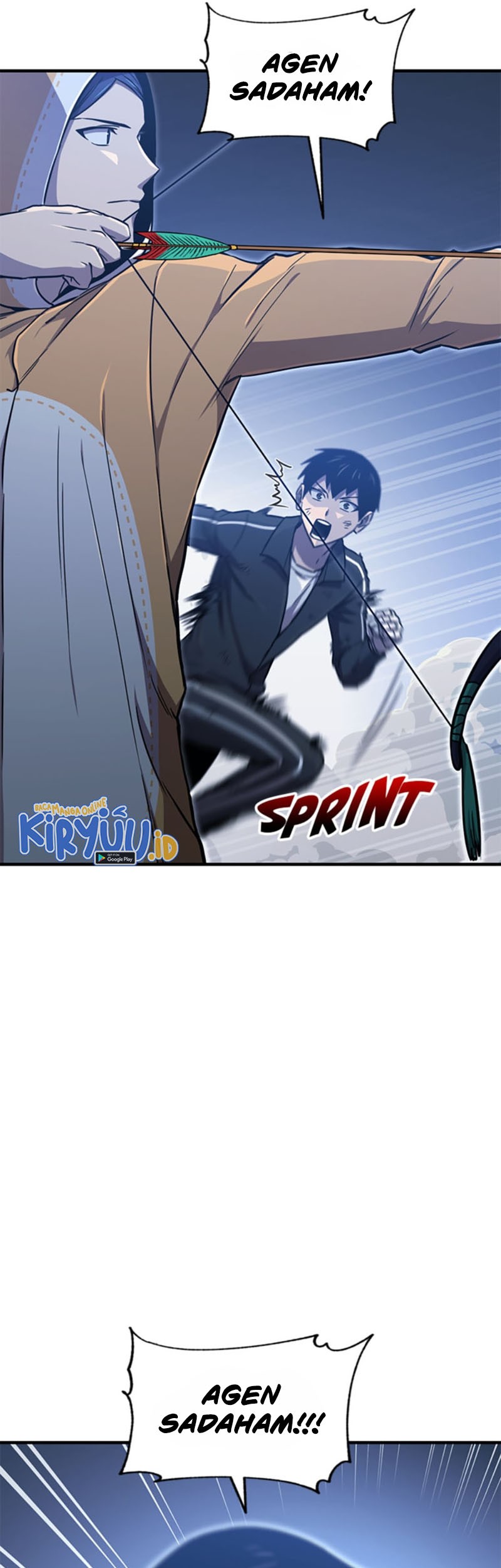 Cursed Manager’s Regression Chapter 24 Gambar 34