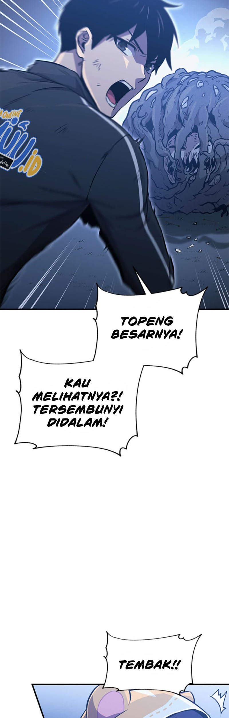 Cursed Manager’s Regression Chapter 24 Gambar 35
