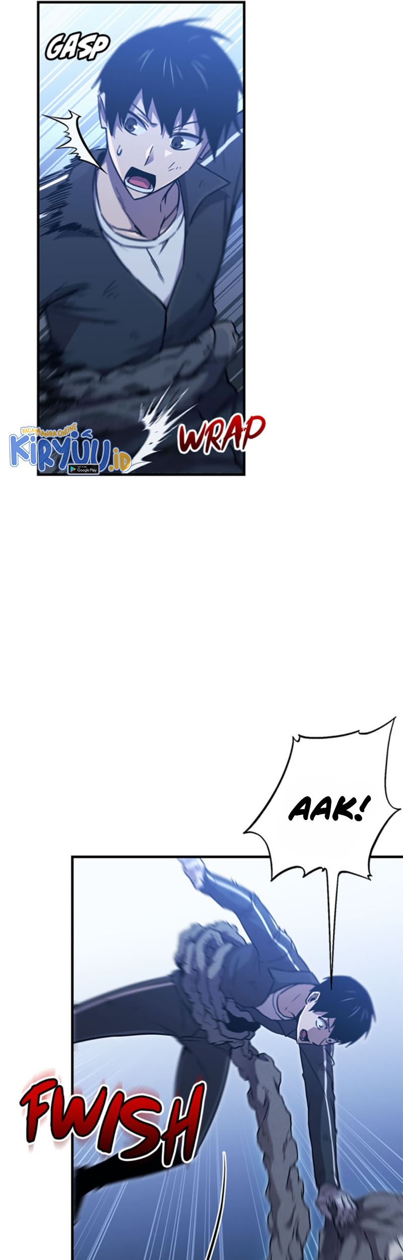 Cursed Manager’s Regression Chapter 24 Gambar 42