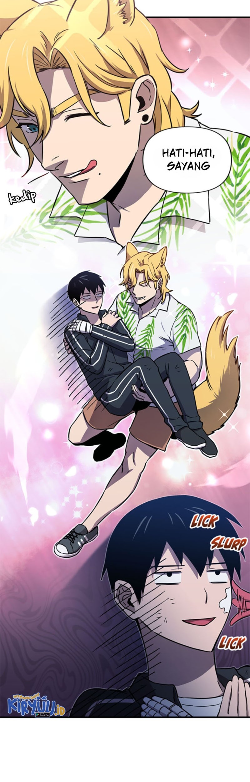 Cursed Manager’s Regression Chapter 24 Gambar 51