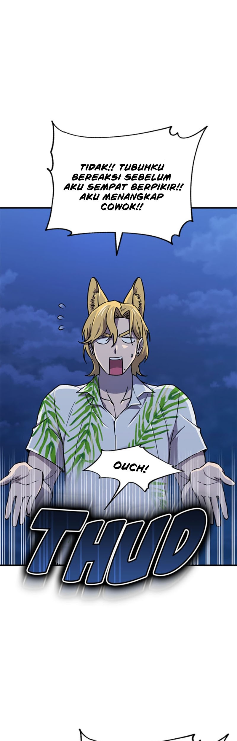 Cursed Manager’s Regression Chapter 24 Gambar 52